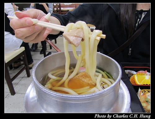 立山黑部–Day 5–午餐：大阪城豐城園
