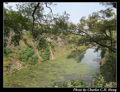 立山黑部–Day 5–大阪城公園
