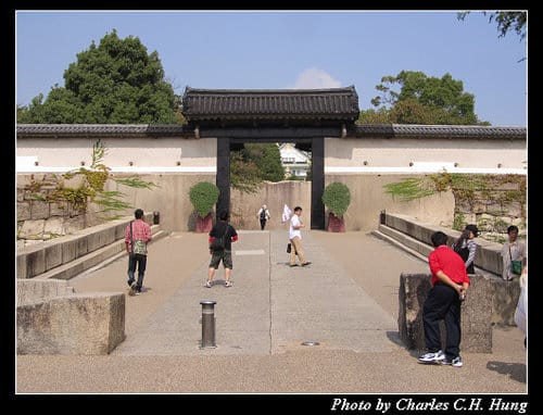 立山黑部–Day 5–大阪城公園