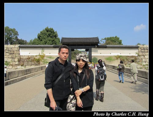 立山黑部–Day 5–大阪城公園