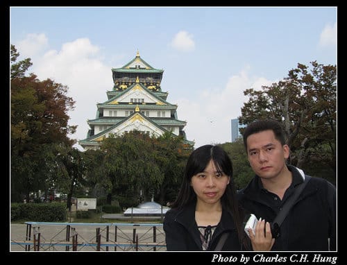 立山黑部–Day 5–大阪城公園