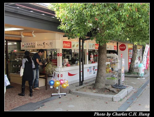 立山黑部–Day 5–大阪城公園