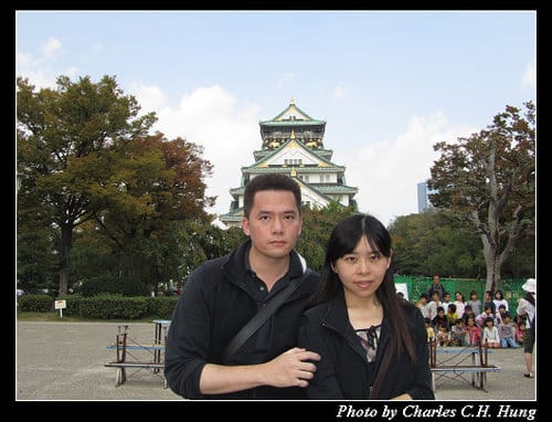 立山黑部–Day 5–大阪城公園