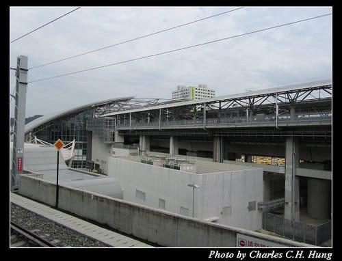 大年初四之瞎到爆的內灣火車之旅