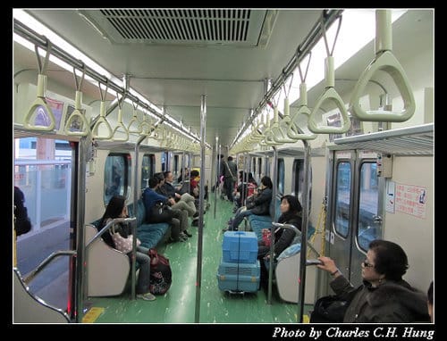 大年初四之瞎到爆的內灣火車之旅