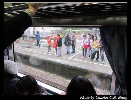 大年初四之瞎到爆的內灣火車之旅