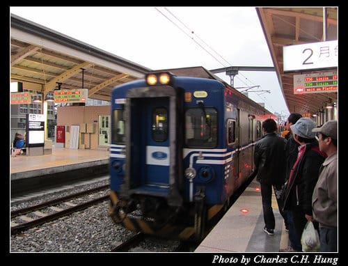 大年初四之瞎到爆的內灣火車之旅