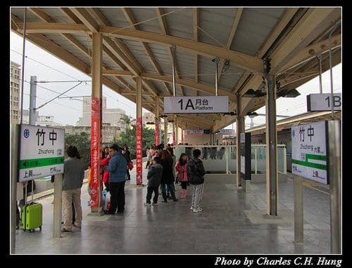 大年初四之瞎到爆的內灣火車之旅