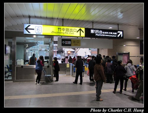 大年初四之瞎到爆的內灣火車之旅