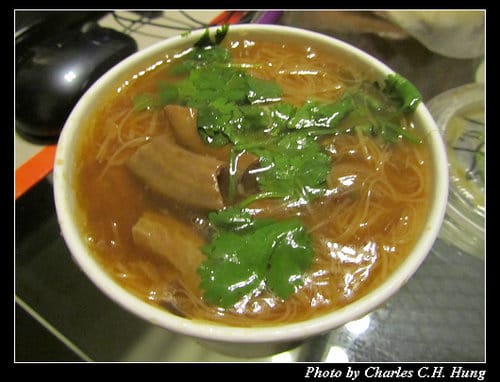 新竹竹北–華興麵線糊