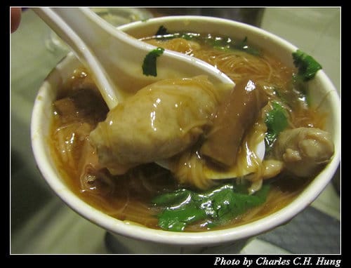 新竹竹北–華興麵線糊