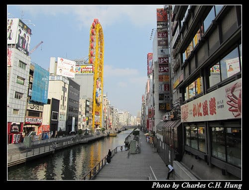 立山黑部–Day 5–道頓堀、心齋橋