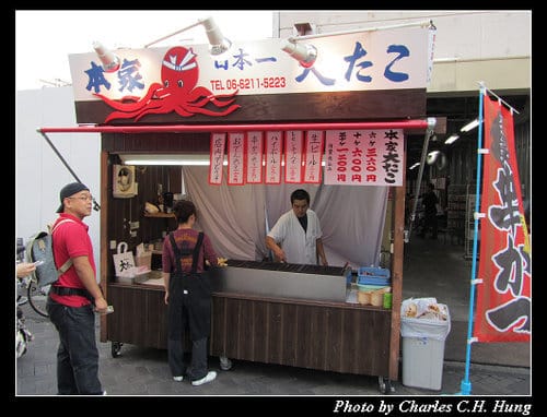 立山黑部–Day 5–道頓堀、心齋橋