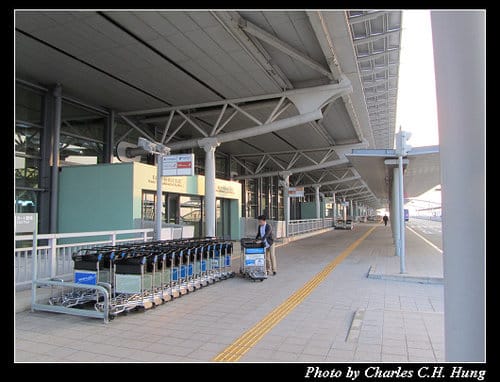 立山黑部–Day 5–關西空港