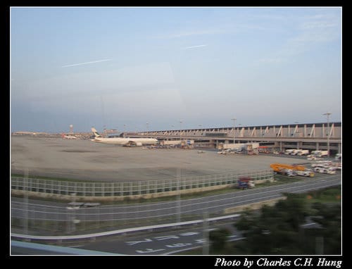 立山黑部–Day 5–關西空港