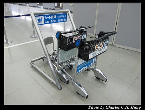立山黑部–Day 5–關西空港