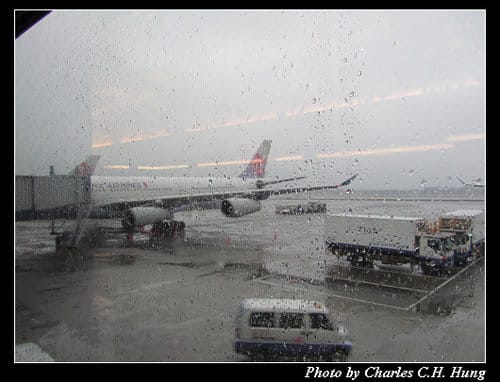 北越下龍灣–Day 1–啟程：桃園國際機場