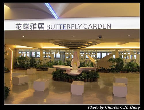 北越下龍灣–Day 1–啟程：桃園國際機場