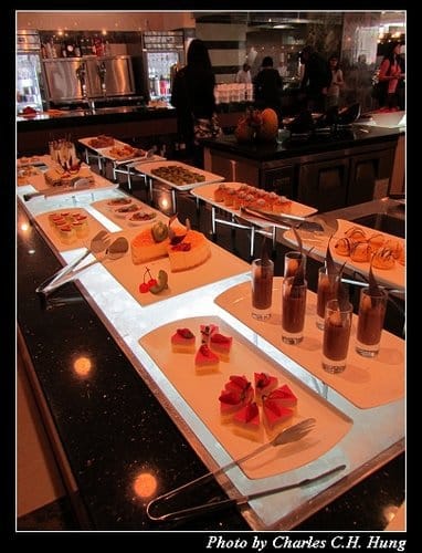 北越下龍灣–Day 1–午餐：Le Jardin Restaurant