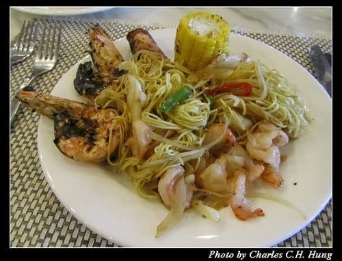 北越下龍灣–Day 1–午餐：Le Jardin Restaurant