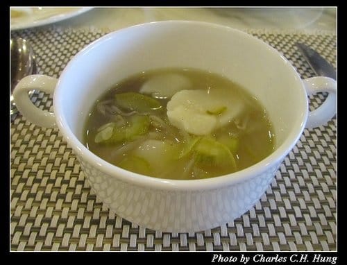 北越下龍灣–Day 1–午餐：Le Jardin Restaurant
