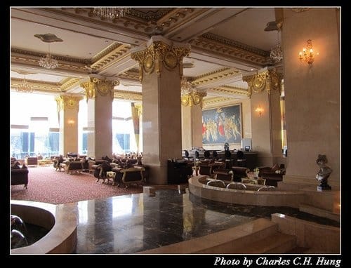 北越下龍灣–Day 1–午餐：Le Jardin Restaurant