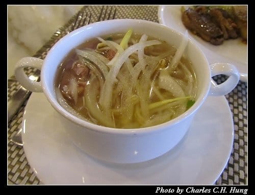 北越下龍灣–Day 1–午餐：Le Jardin Restaurant