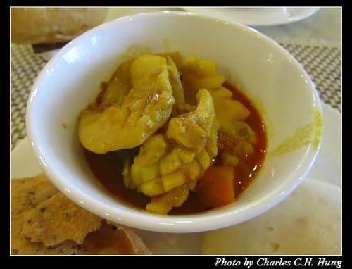 北越下龍灣–Day 1–午餐：Le Jardin Restaurant