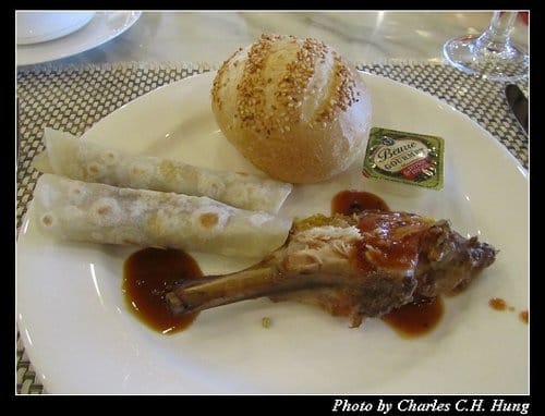 北越下龍灣–Day 1–午餐：Le Jardin Restaurant