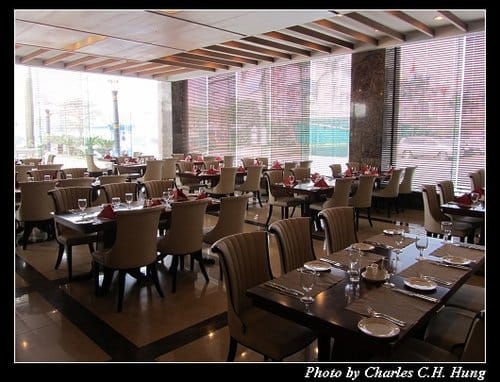 北越下龍灣–Day 1–午餐：Le Jardin Restaurant