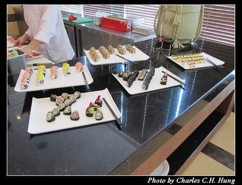 北越下龍灣–Day 1–午餐：Le Jardin Restaurant