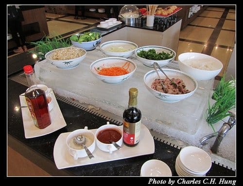 北越下龍灣–Day 1–午餐：Le Jardin Restaurant