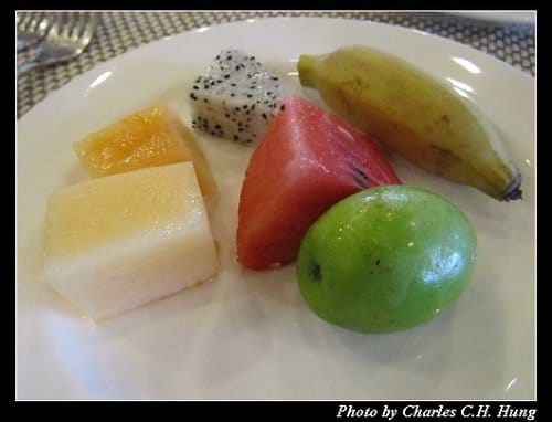 北越下龍灣–Day 1–午餐：Le Jardin Restaurant