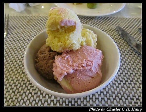 北越下龍灣–Day 1–午餐：Le Jardin Restaurant