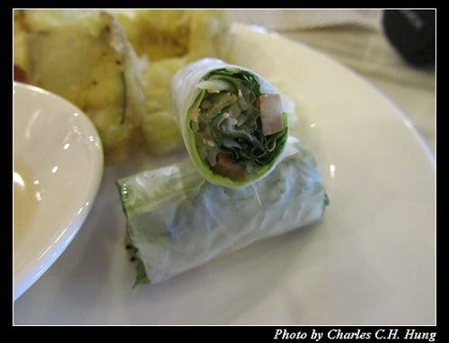 北越下龍灣–Day 1–午餐：Le Jardin Restaurant