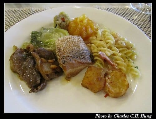北越下龍灣–Day 1–午餐：Le Jardin Restaurant