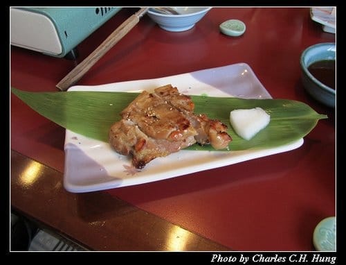 新竹市–中山日本料理