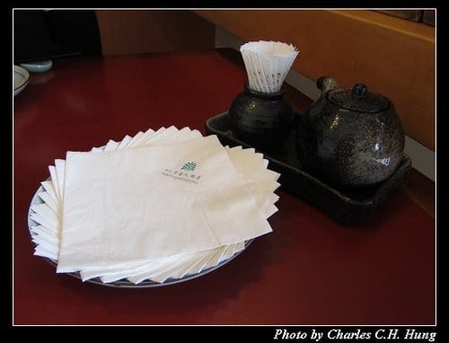 新竹市–中山日本料理