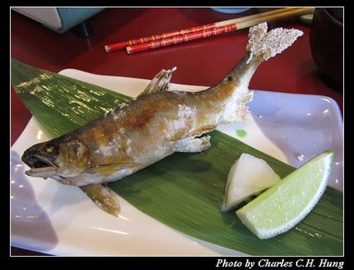 新竹市–中山日本料理