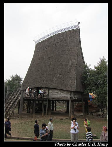 北越下龍灣–Day 1–越南民族博物館