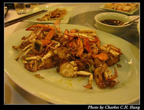 北越下龍灣–Day 1–晚餐：古魚餐廳（Co Ngu Restaurant）