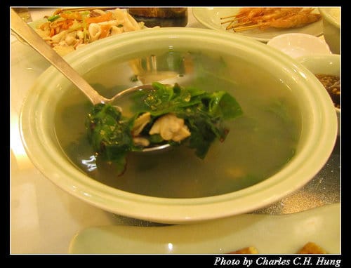 北越下龍灣–Day 1–晚餐：古魚餐廳（Co Ngu Restaurant）