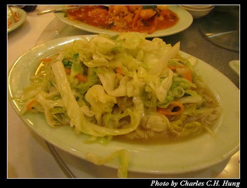 北越下龍灣–Day 1–晚餐：古魚餐廳（Co Ngu Restaurant）