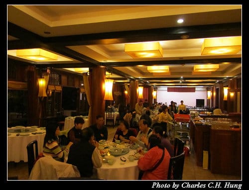 北越下龍灣–Day 1–晚餐：古魚餐廳（Co Ngu Restaurant）