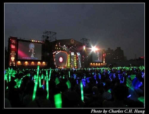 2012 世博台灣館 新竹市演唱會「天聽」