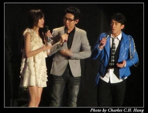 2012 世博台灣館 新竹市演唱會「天聽」