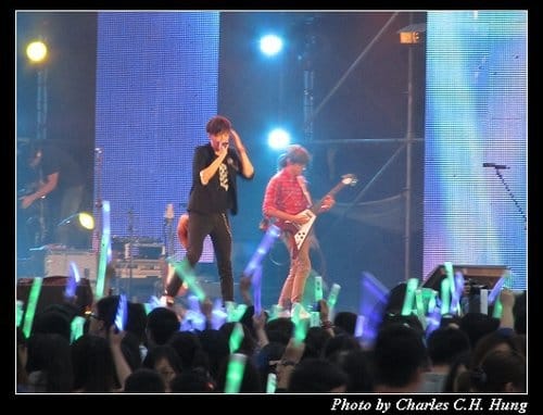 2012 世博台灣館 新竹市演唱會「天聽」
