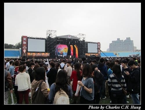 2012 世博台灣館 新竹市演唱會「天聽」