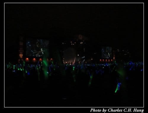 2012 世博台灣館 新竹市演唱會「天聽」