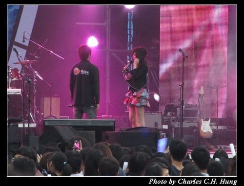 2012 世博台灣館 新竹市演唱會「天聽」